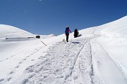 37 Sole, luce, neve alla Costa d'Ancogno